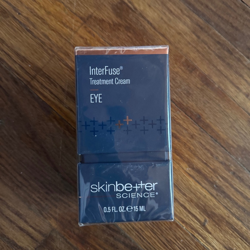 InterFuse Treatment Cream EYE (15ml):